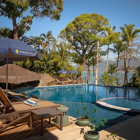 Porto Pacuiba Hotel Ilhabela Bagian luar foto
