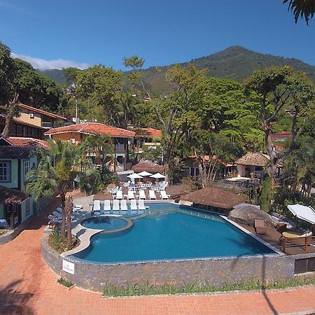 Porto Pacuiba Hotel Ilhabela Bagian luar foto