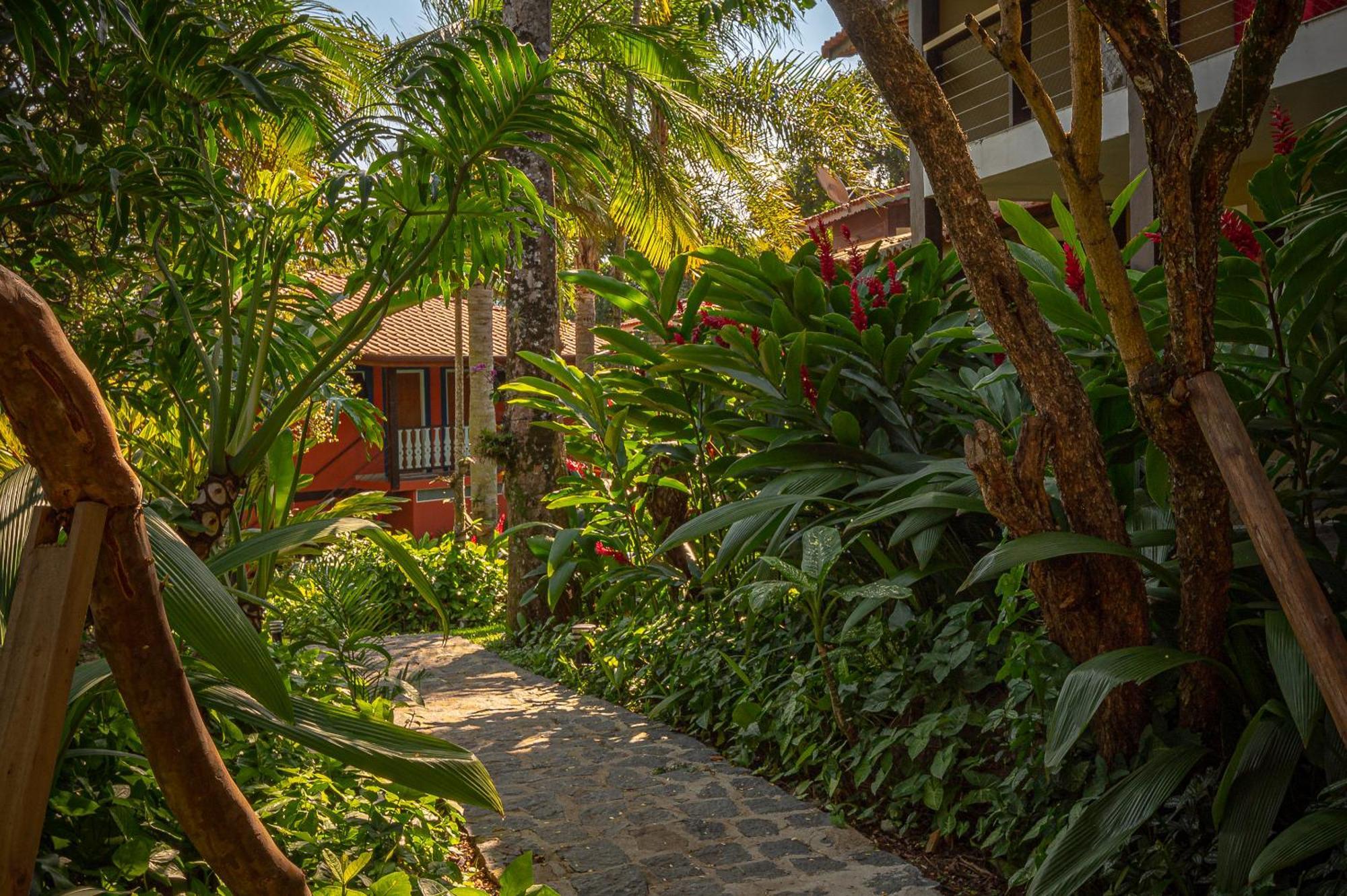 Porto Pacuiba Hotel Ilhabela Bagian luar foto