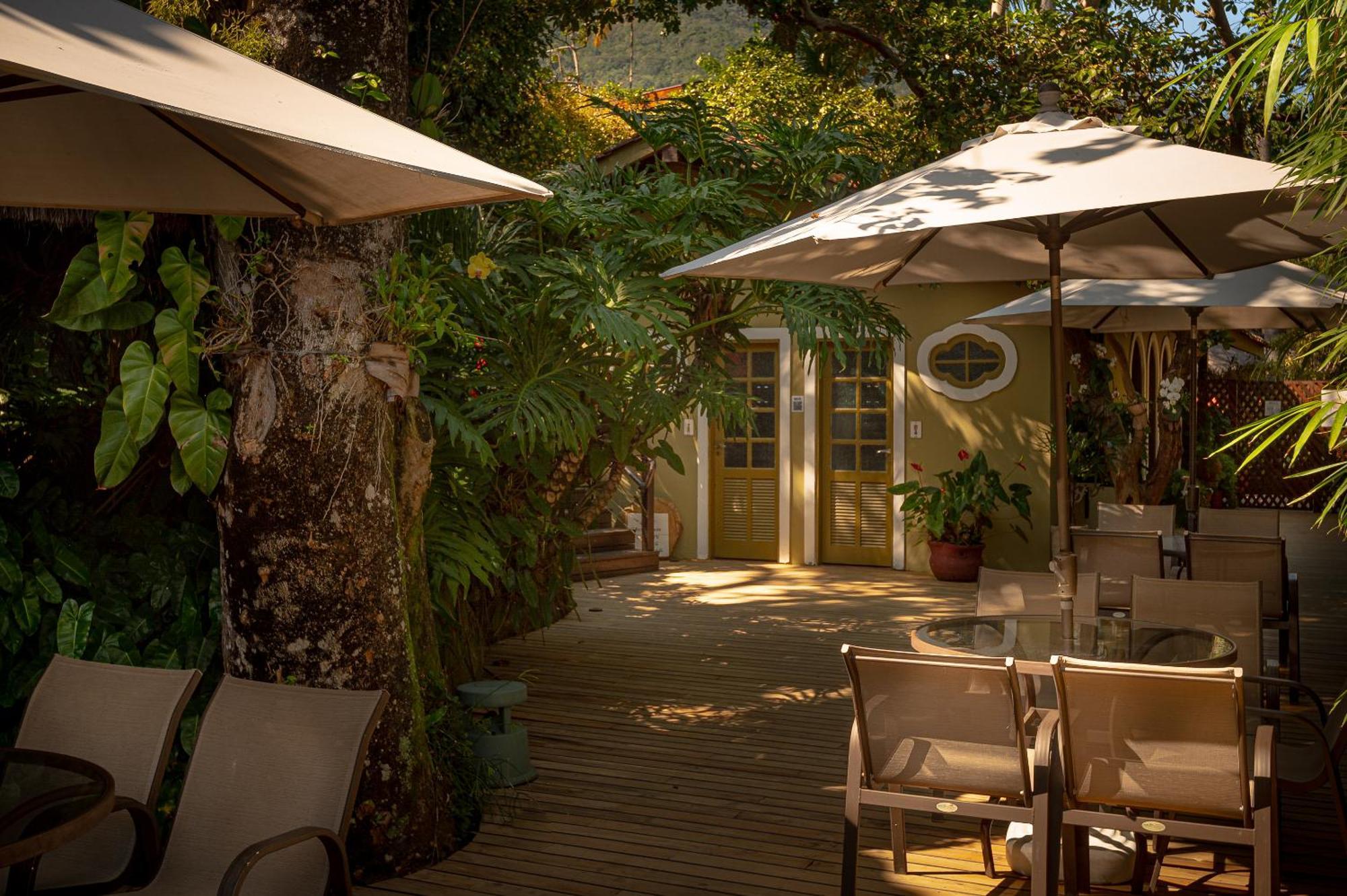 Porto Pacuiba Hotel Ilhabela Bagian luar foto