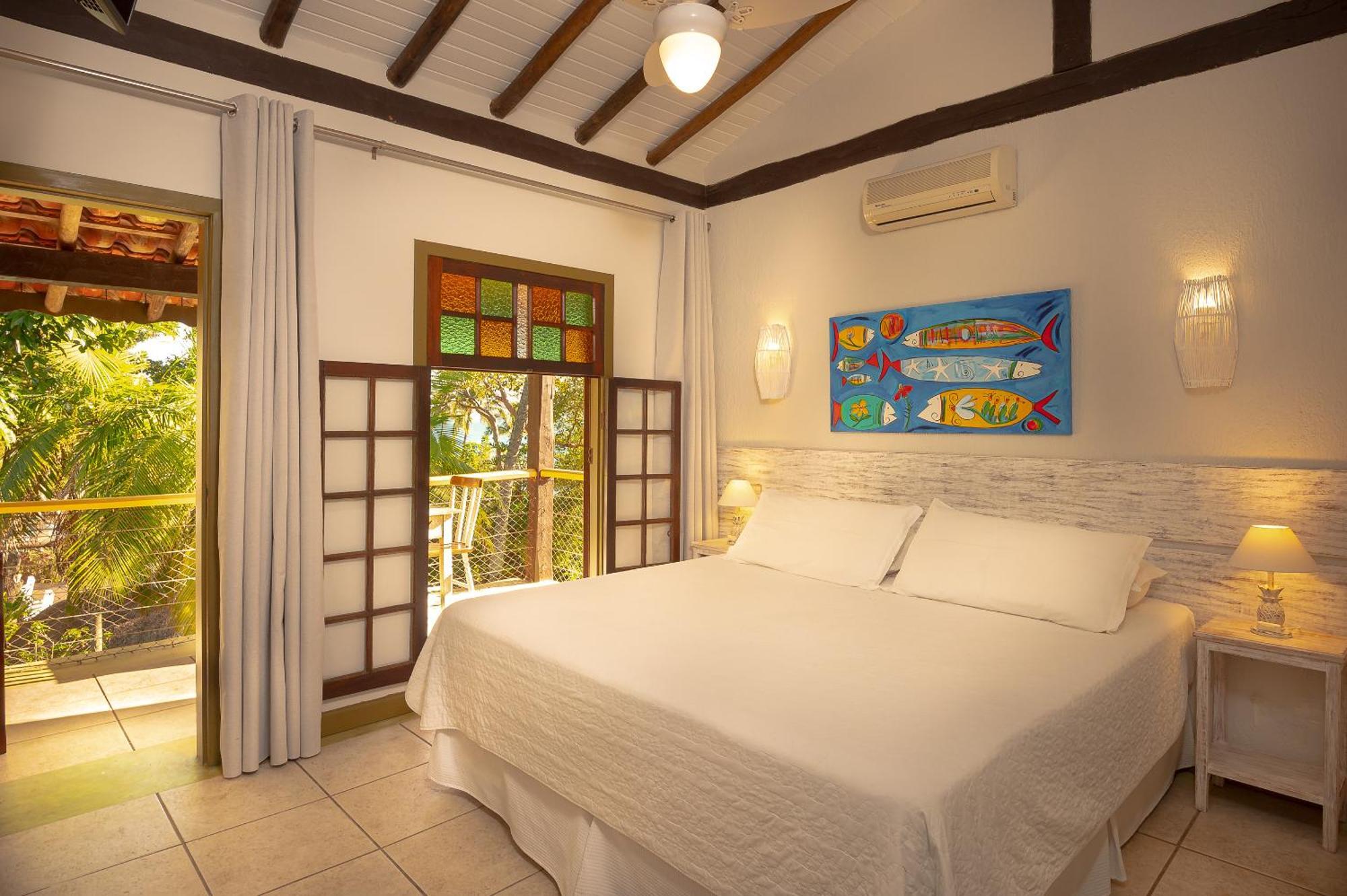 Porto Pacuiba Hotel Ilhabela Bagian luar foto