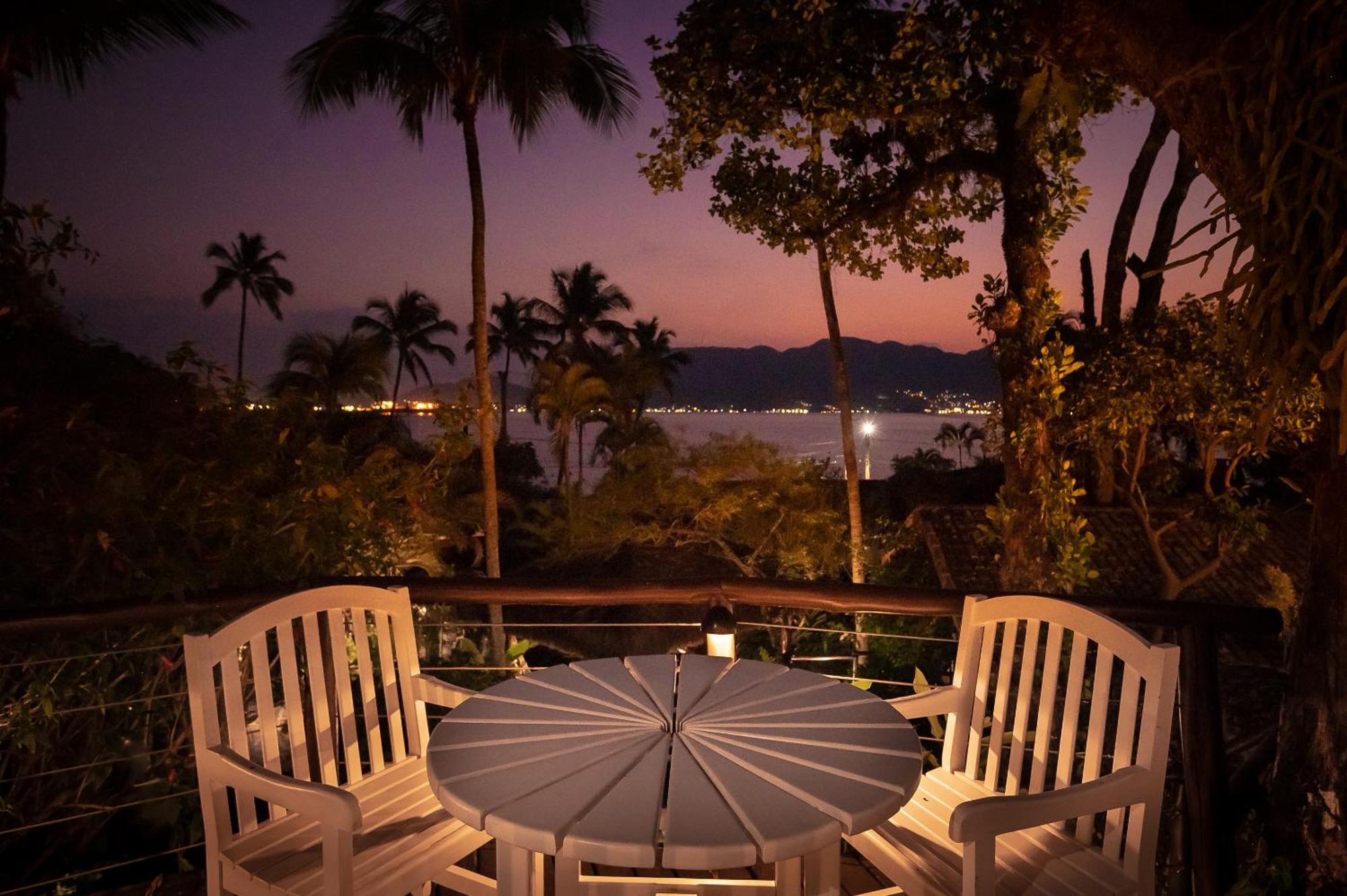 Porto Pacuiba Hotel Ilhabela Bagian luar foto