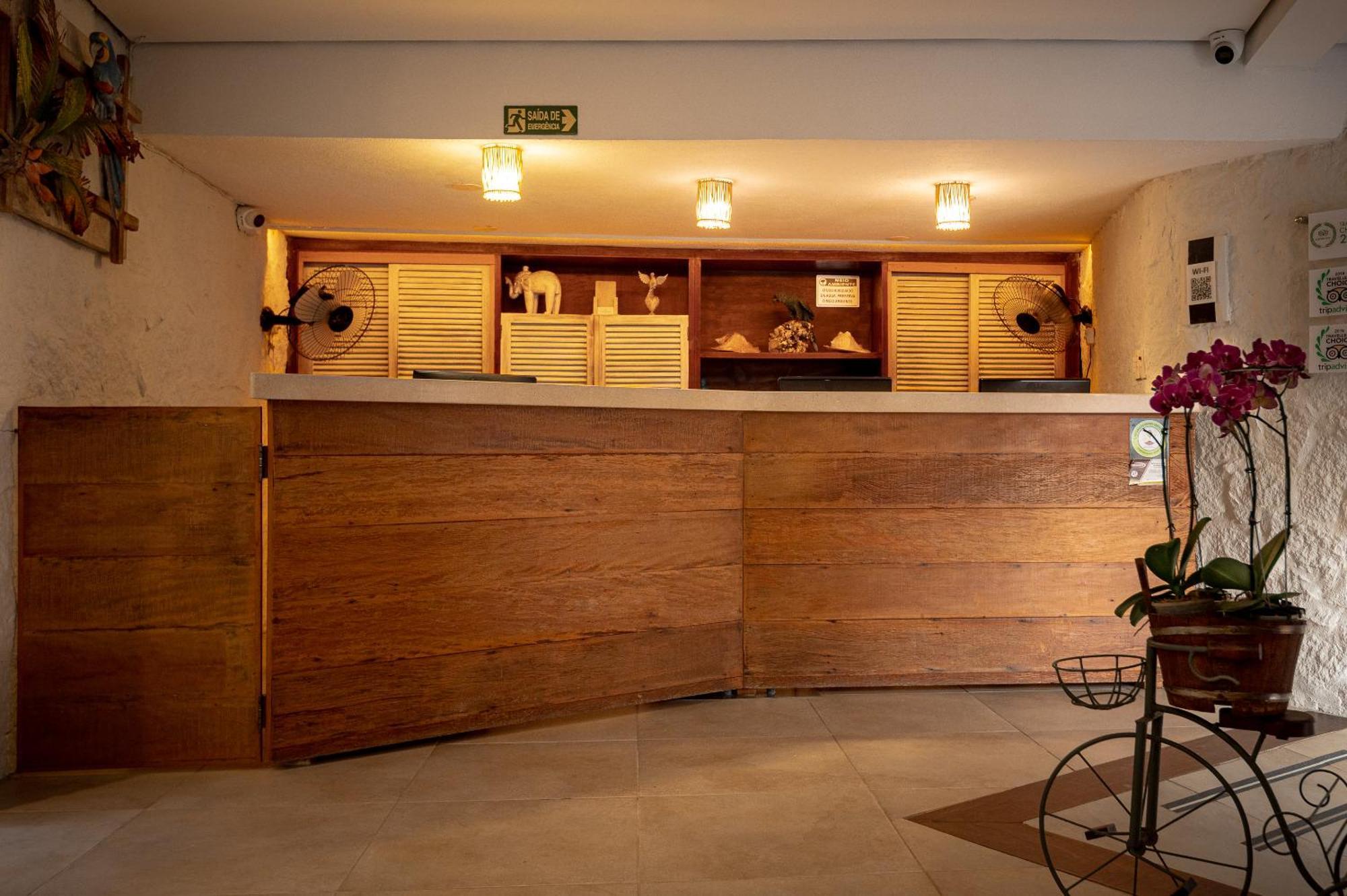 Porto Pacuiba Hotel Ilhabela Bagian luar foto