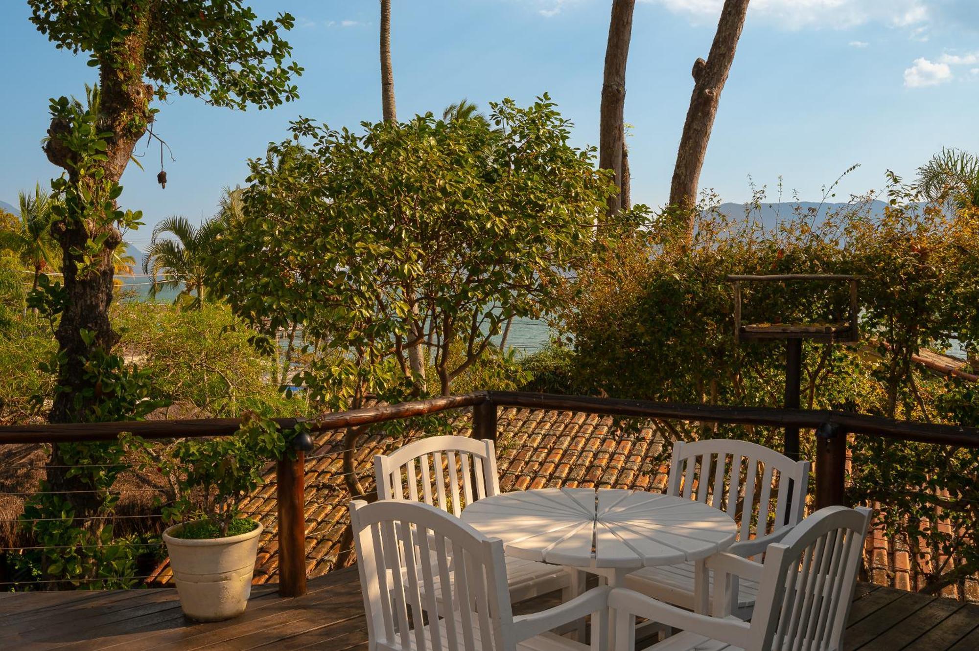 Porto Pacuiba Hotel Ilhabela Bagian luar foto