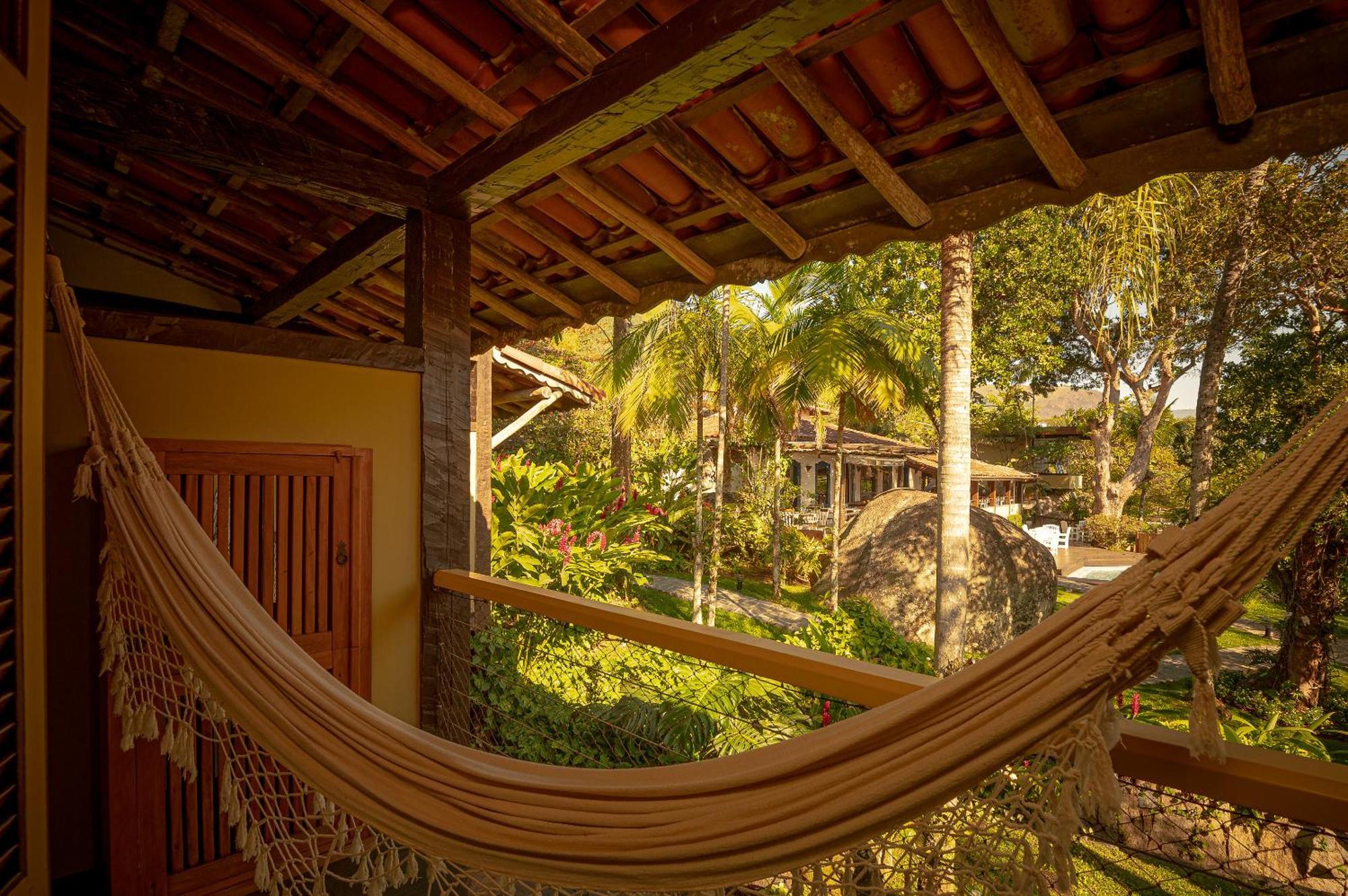 Porto Pacuiba Hotel Ilhabela Bagian luar foto