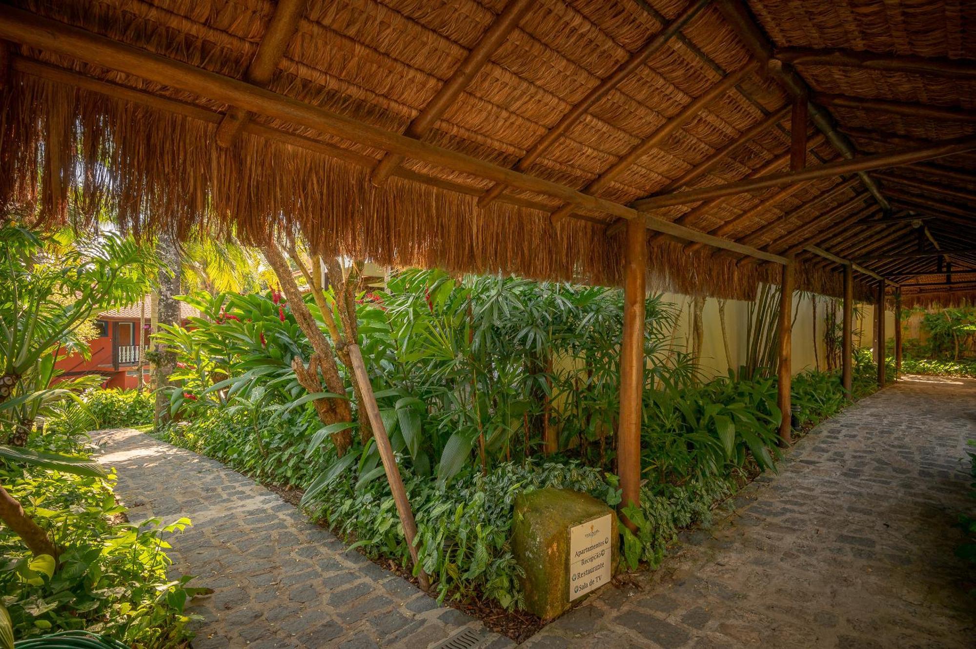 Porto Pacuiba Hotel Ilhabela Bagian luar foto